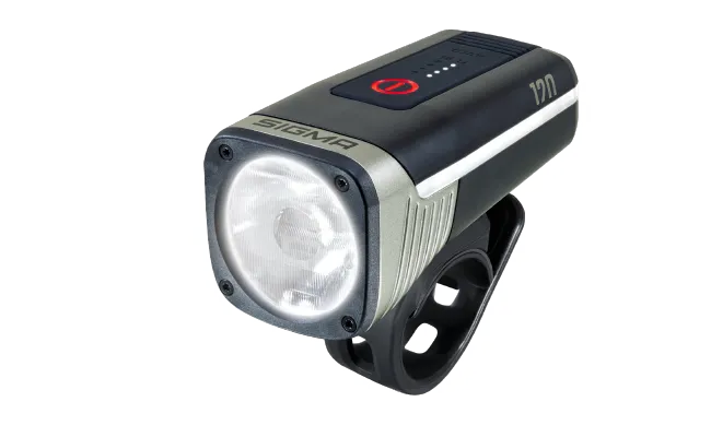SIGMA AURA 120 LINK Frontlicht