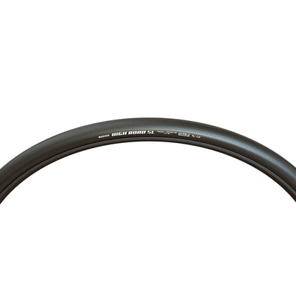 MAXXIS HIGH ROAD SL Tubeless-Ready-Reifen Schwarz