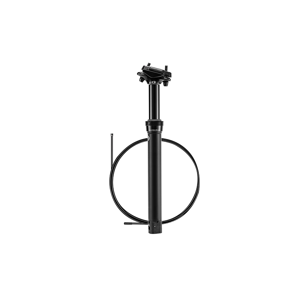 CRANKBROTHERS HIGHLINE XC/Gravel teleskopische Sattelstütze