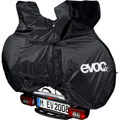 Schutzabdeckung für Fahrradträger EVOC BIKE RACK COVER ROAD Schwarz