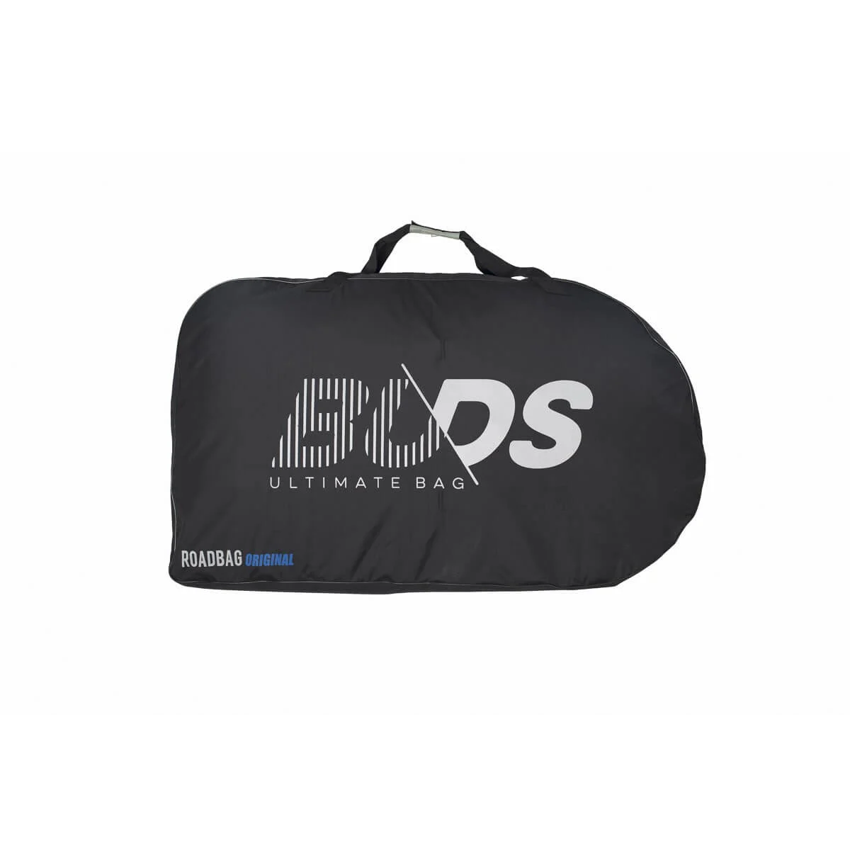 Fahrradtasche für die Straße BUDS ROADBAG ORIGINAL Schwarz