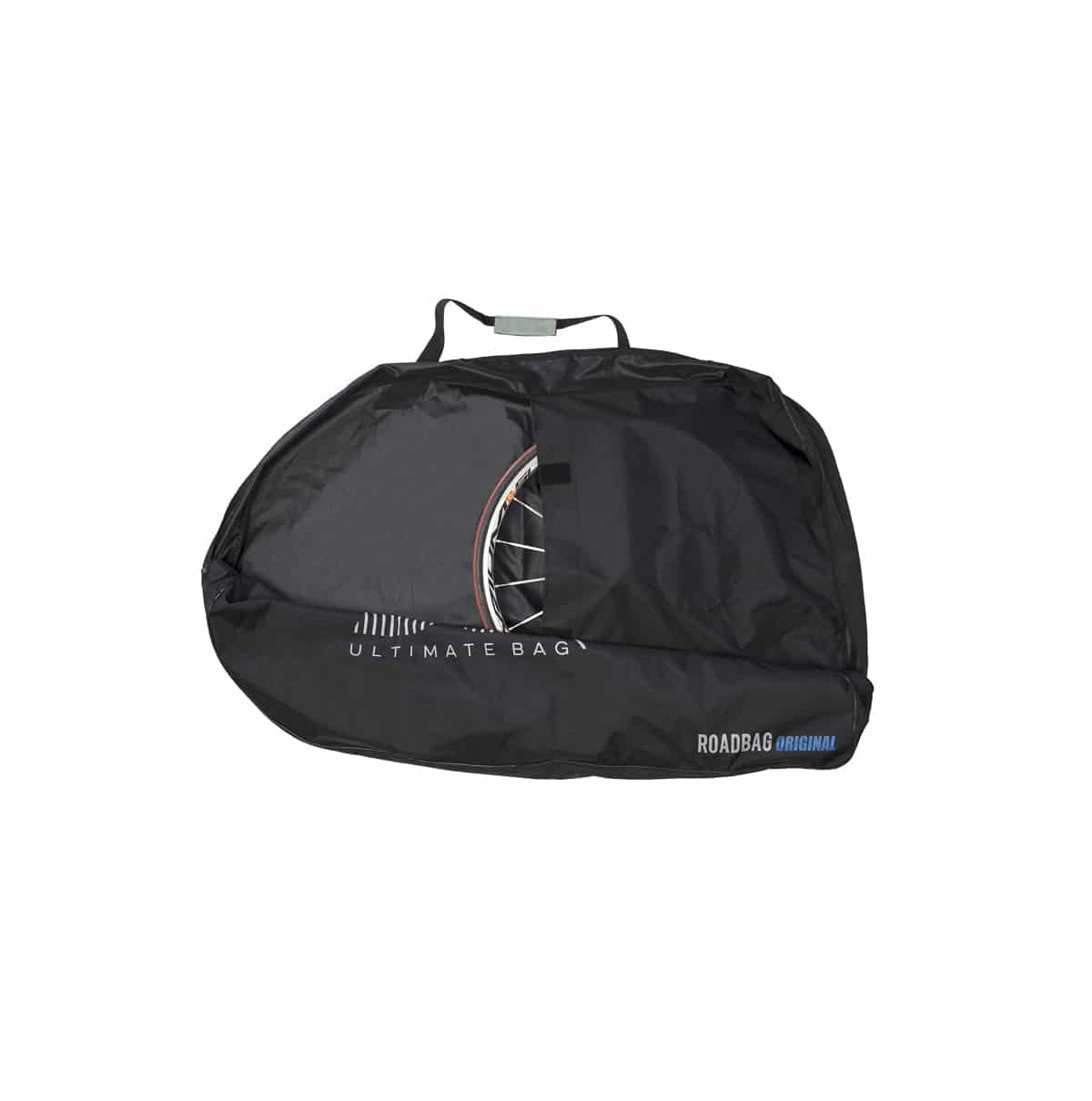 Fahrradtasche für die Straße BUDS ROADBAG ORIGINAL Schwarz
