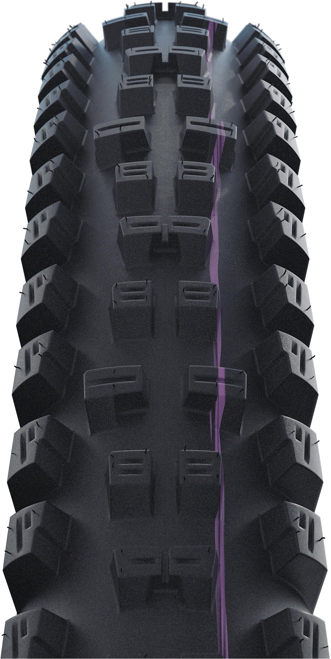 Reifen SCHWALBE TACKY CHAN 29x2.40 ADDIX ULTRASOFT SUPERGRAVITY Tubeless Ready Weich Schwarz