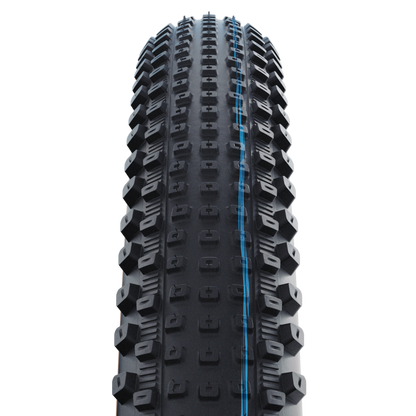 Reifen SCHWALBE RICK XC PRO 29x2.40 ADDIX SPEEDGRIP Tubeless Ready Faltbar Schwarz