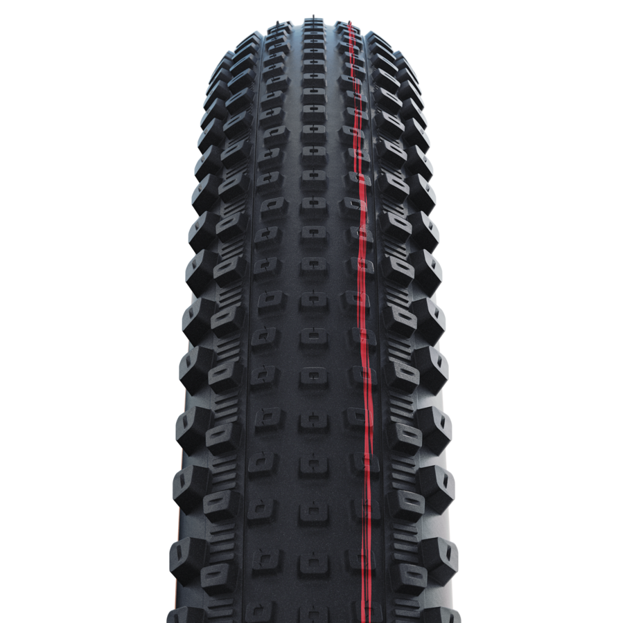 SCHWALBE RICK XC PRO Reifen 29x2,40 ADDIX SPEED Tubeless Ready, weich, braun