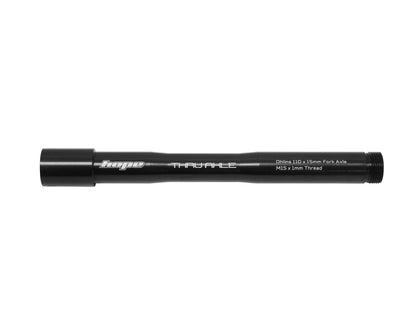 Vorderradachse HOPE für OHLINS RXF34/RXF36/RXF38-Gabel Schwarz