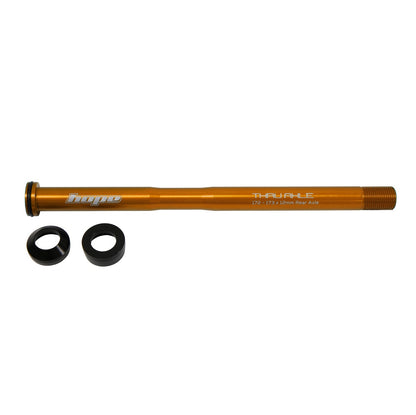 Hinterradachse HOPE 172-173mm #HTAR173 Orange
