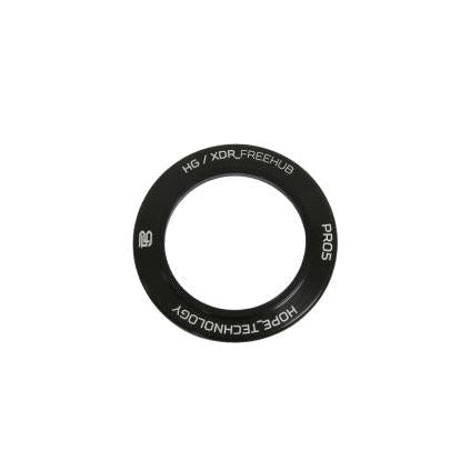Dichtungsdeckel für Freilaufkörper Nabe HOPE PRO 5 Shimano HG