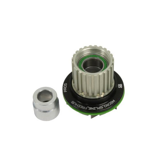 HOPE PRO 5 Shimano Micro Spline 12-fach Alu Freilaufkörper