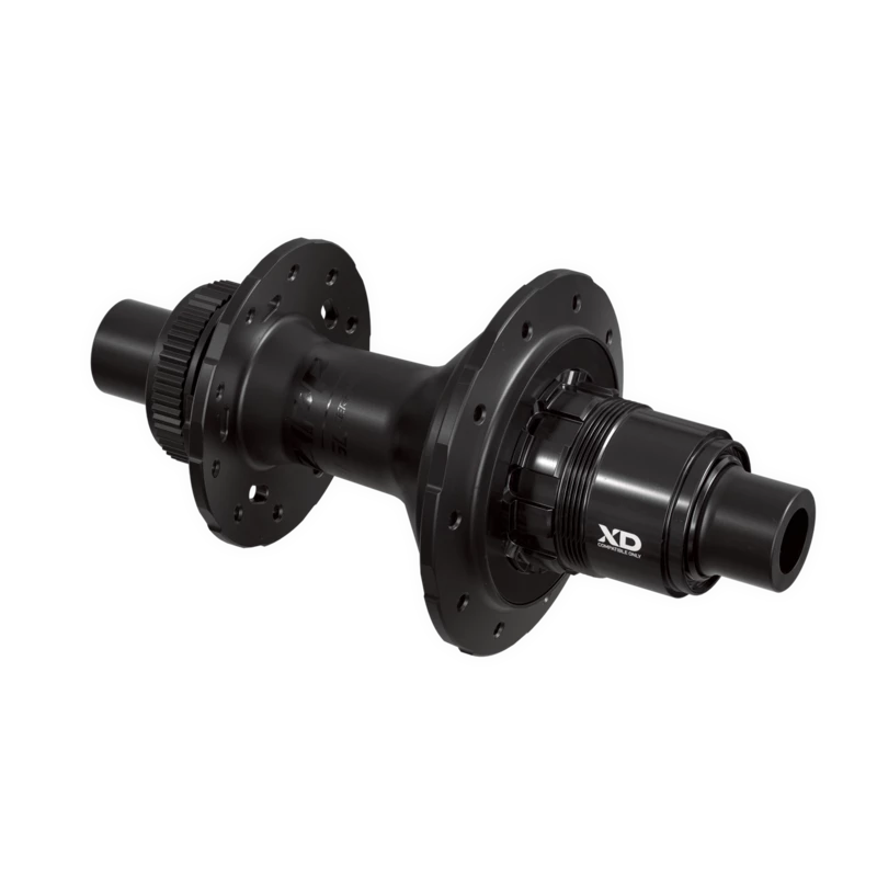 Hintere Nabe ZIPP ZR1 SL 12x142mm Center Lock Schwarz