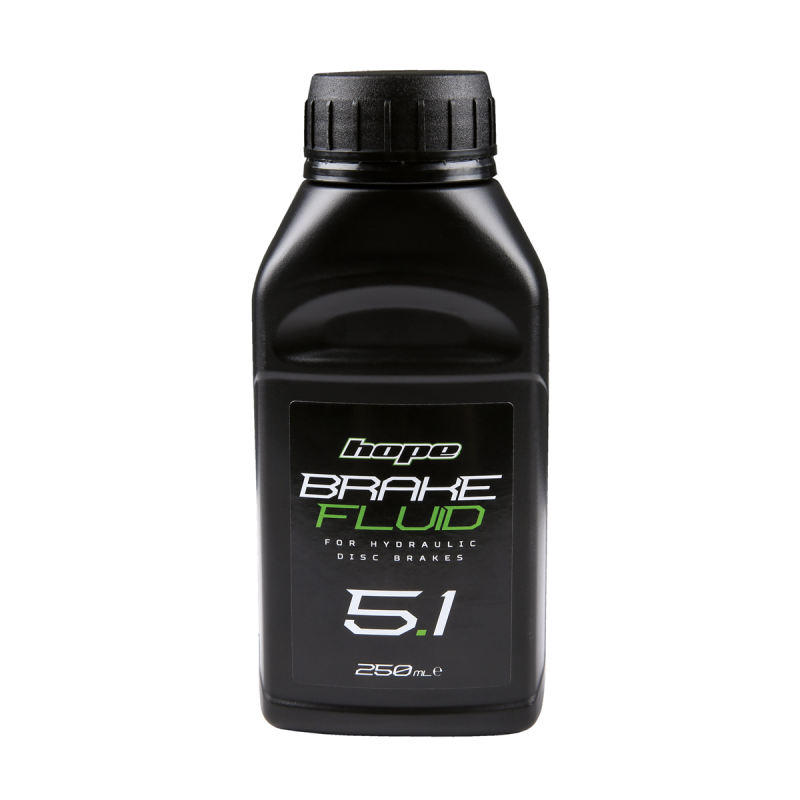HOPE-Bremsflüssigkeit DOT 5.1 (250 ml)