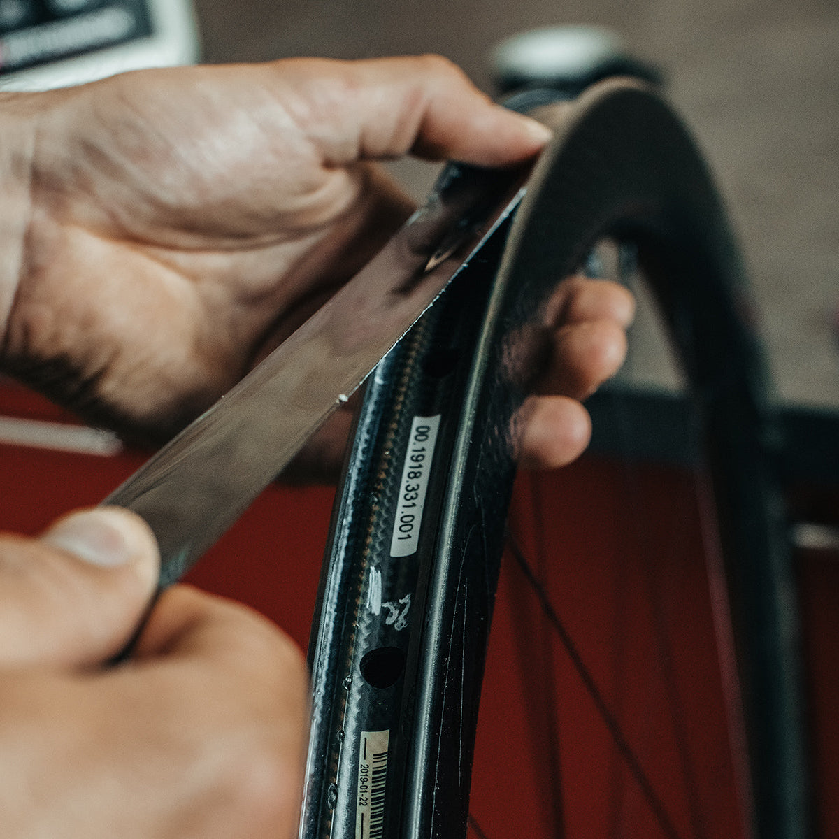 HUTCHINSON Tubeless Conversion Kit