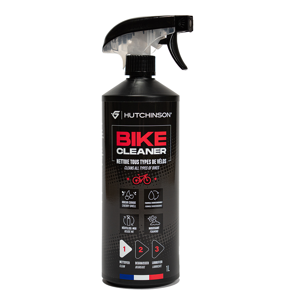 HUTCHINSON BIKE CLEANER Fahrrad-Reiniger (1L)