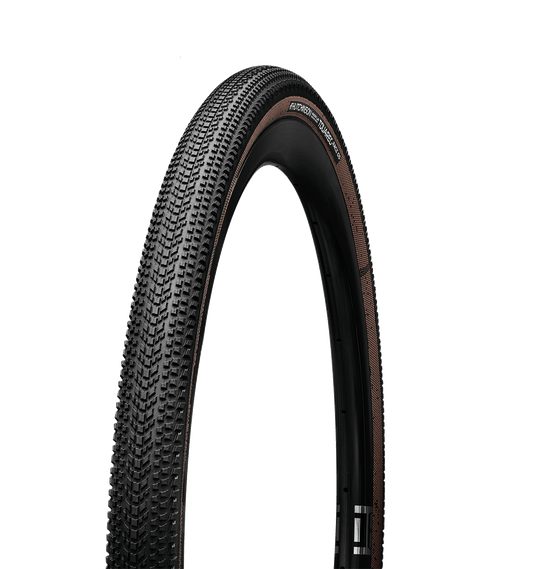 Reifen HUTCHINSON TOUAREG RACE GRIDSKIN 700x40c Tubeless Ready Beige