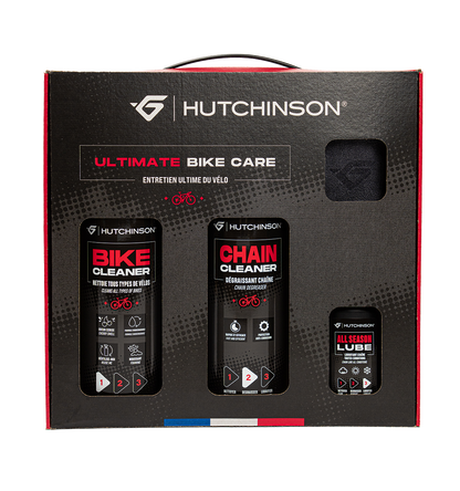 Wartungskit HUTCHINSON ULTIMATE BIKE CARE 
