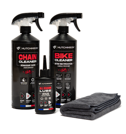 Wartungskit HUTCHINSON ULTIMATE BIKE CARE 