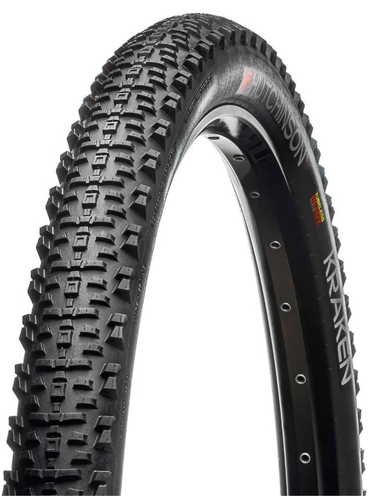 HUTCHINSON KRAKEN 27.5x2.30 Reinforced Bi-Compound Tubeless Ready Reifen Weich Schwarz