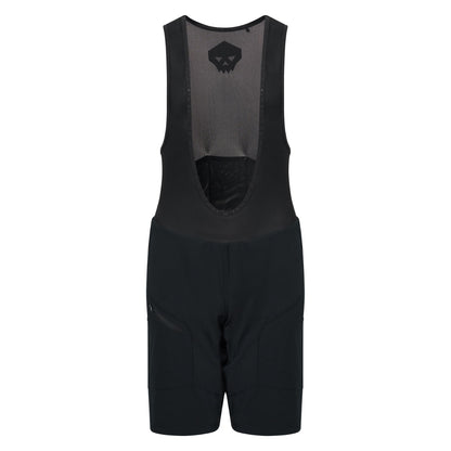 Short USWE HYBRID MTB Damen Schwarz