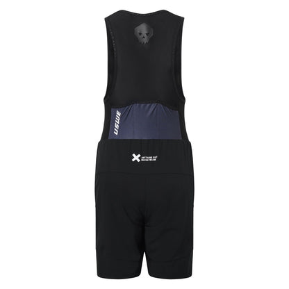 Short USWE HYBRID MTB Schwarz