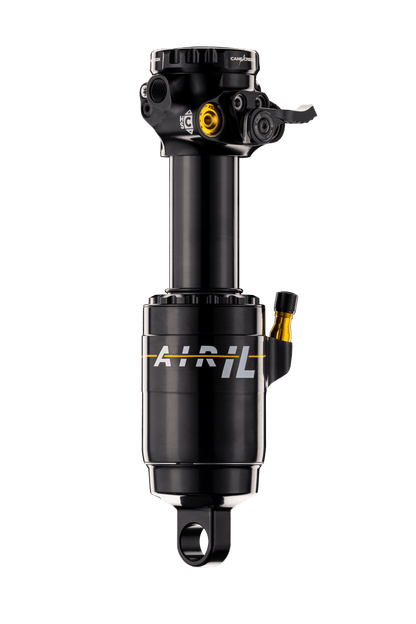 CANE CREEK Air IL Trunnion Dämpfer – Schrägansicht