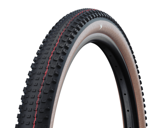 SCHWALBE RICK XC PRO 29x2.25 ADDIX SPEED Tubeless Ready Reifen Weich Braun