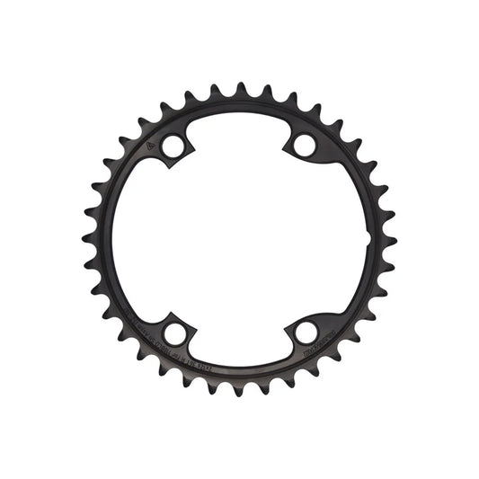 Inneres Kettenblatt 12v ALUGEAR AERO 110 BCD für Shimano