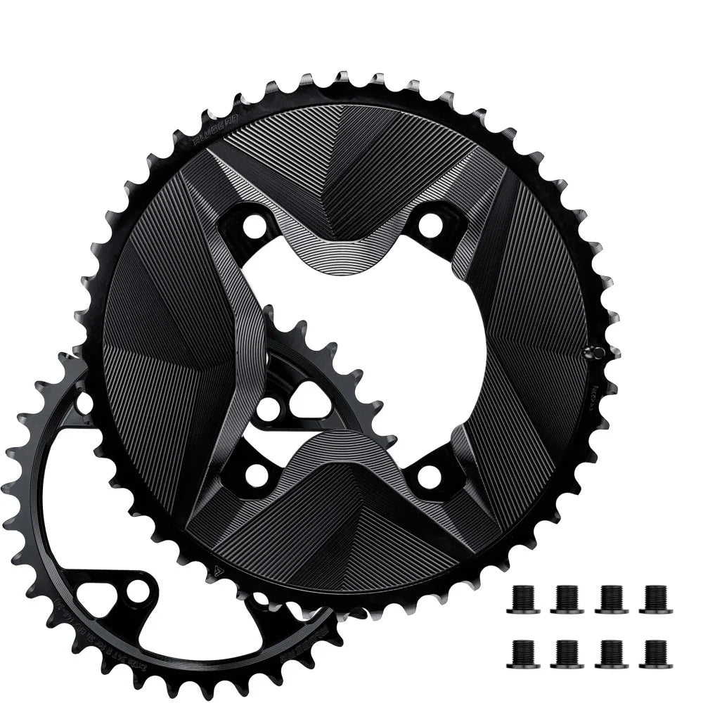 Kettenblatt-Paar 12V ALUGEAR AERO GRX