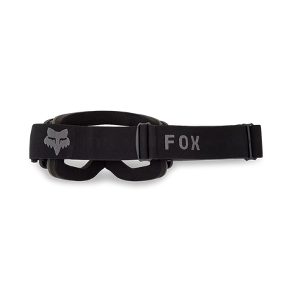 Maske FOX MAIN Schwarz