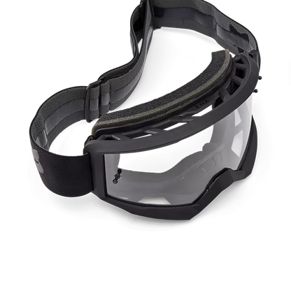 Maske FOX MAIN Schwarz
