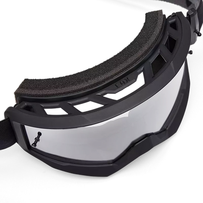 Maske FOX MAIN Schwarz