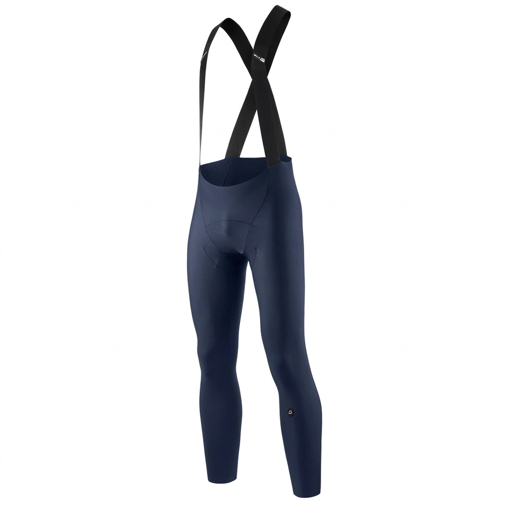 Lange Trägerhose ASSOS MILLE GT SPRING FALL S11 Primal Blue