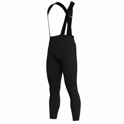 Lange Trägerhose ASSOS MILLE GT SPRING FALL S11 Schwarz