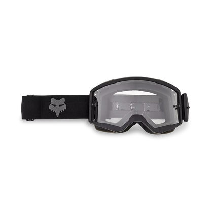 Maske FOX MAIN Schwarz