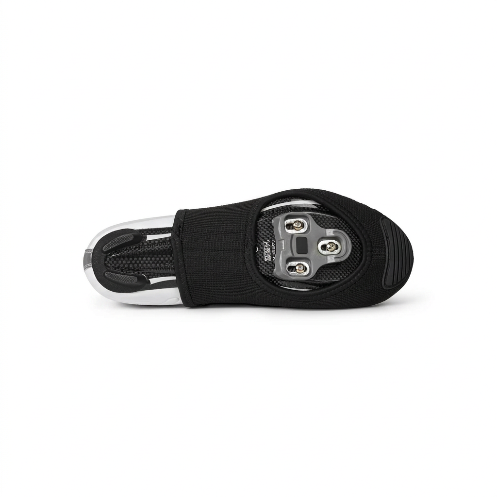 Zehenhauben GRIPGRAB PACR WINDPROOF Schwarz
