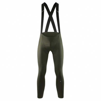 Lange Trägerhose ASSOS MILLE GT SPRING FALL S11 Deep Green