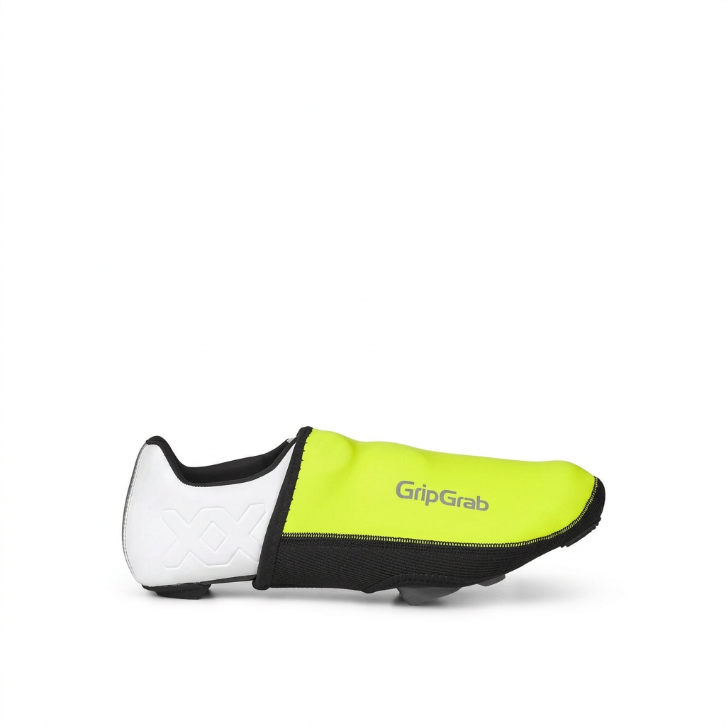 Zehenüberzieher GRIPGRAB PACR WINDPROOF HI-VIS Gelb