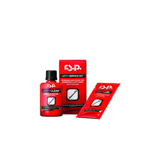 Wartungskit für Lefty-Federgabeln RSP LEFTY SERVICE KIT