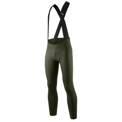 Lange Trägerhose ASSOS MILLE GT SPRING FALL S11 Deep Green