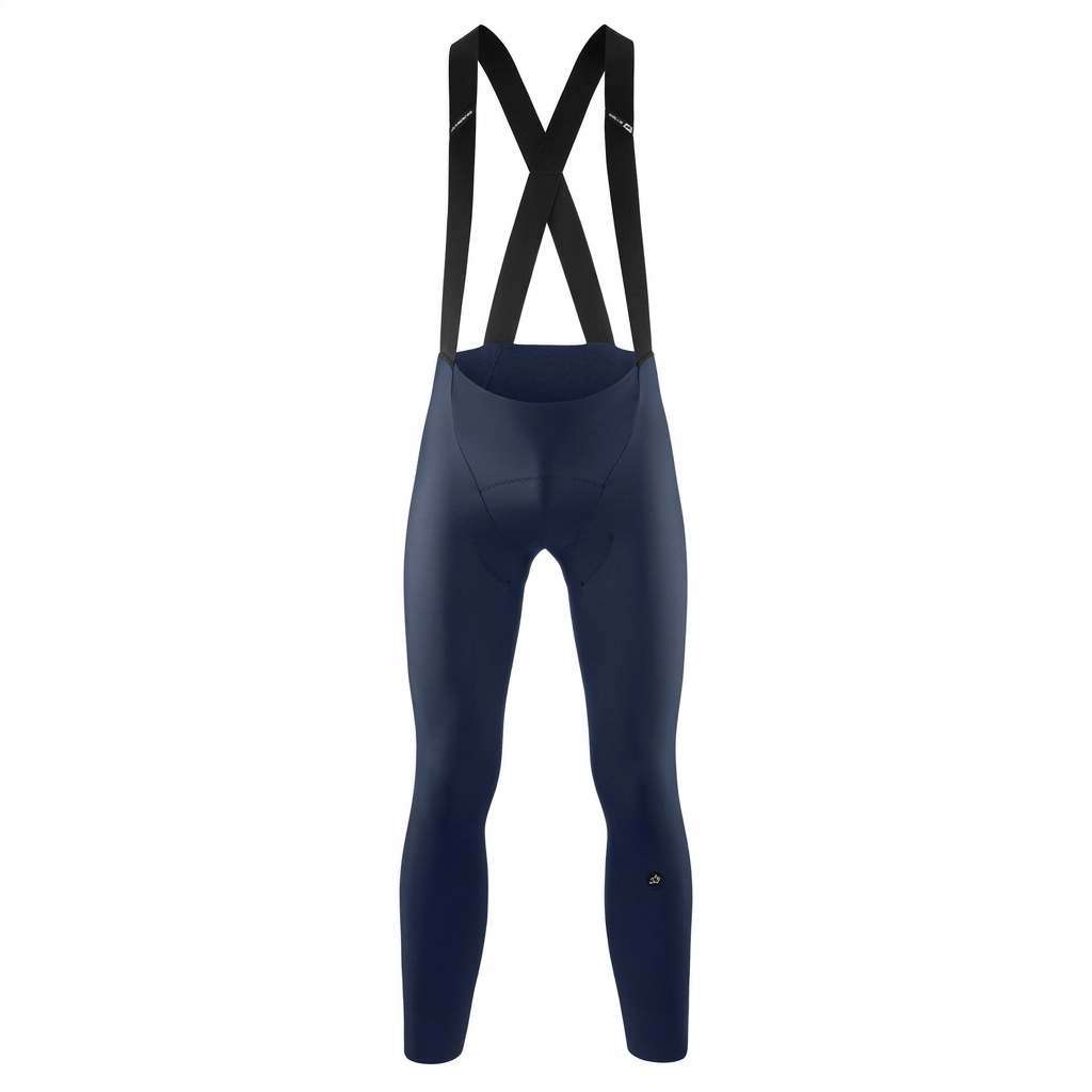 Lange Trägerhose ASSOS MILLE GT SPRING FALL S11 Primal Blue