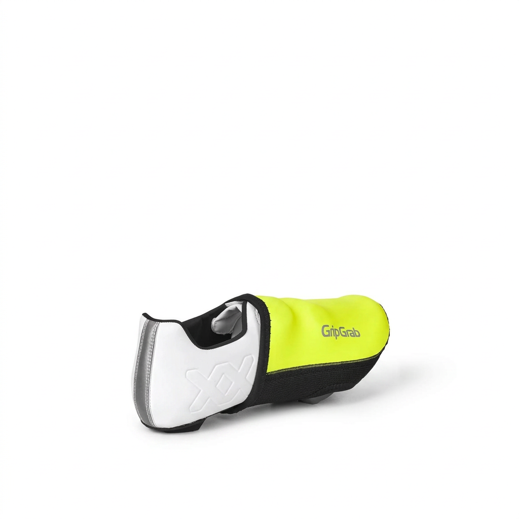 Zehenüberzieher GRIPGRAB PACR WINDPROOF HI-VIS Gelb
