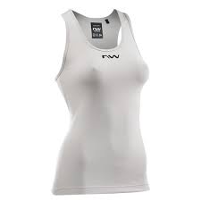 NORTHWAVE NORTHWAVE ESSENCE TANK Damen Ärmelloses Trikot Grau