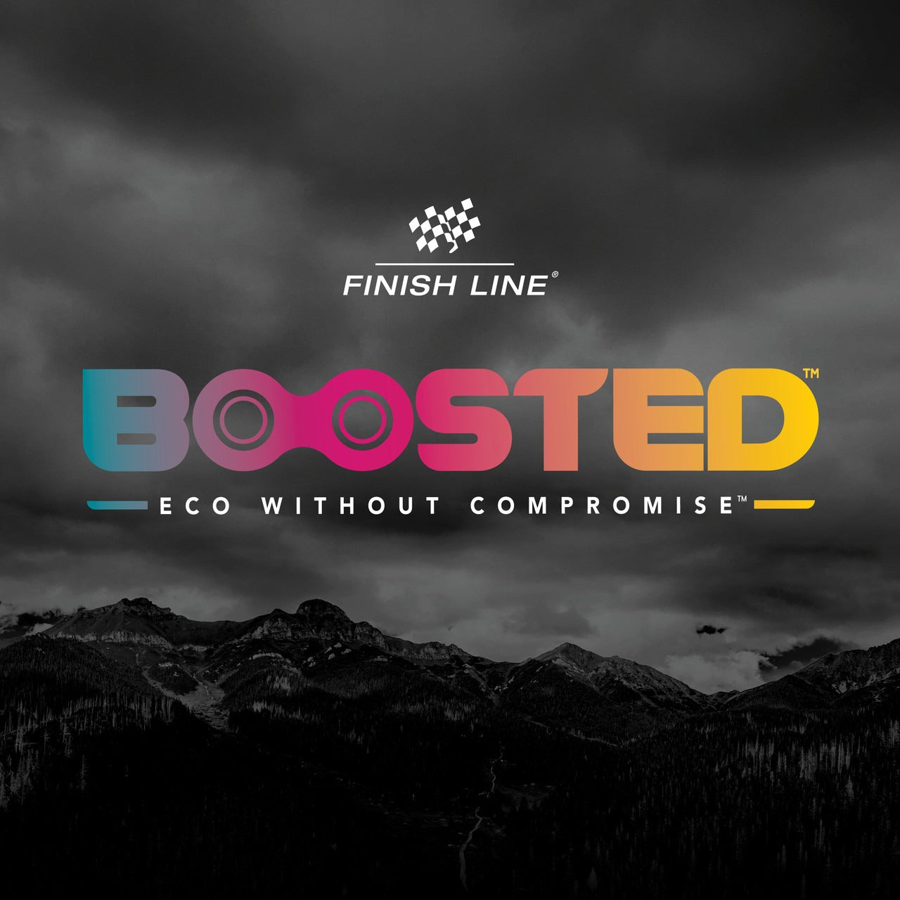 FINISH LINE BOOSTED™ BIO WAX Kettenschmiermittel (120 ml)