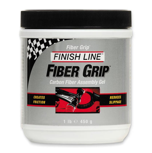 Carbon-Montagepaste Finish Line Fiber Grip (450 g)