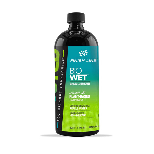 FINISH LINE BOOSTED™ BIO WET Kettenschmiermittel (945 ml)