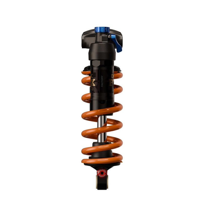 FOX DHX Factory Coil Shock, 2POS,Trunnion