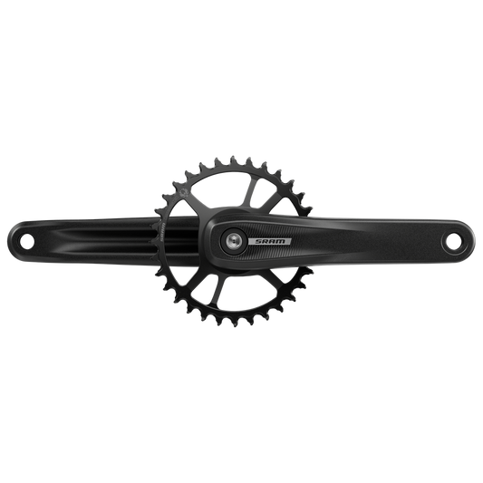 12V Mono Pedalboard SRAM S100 BOOST Powerspline