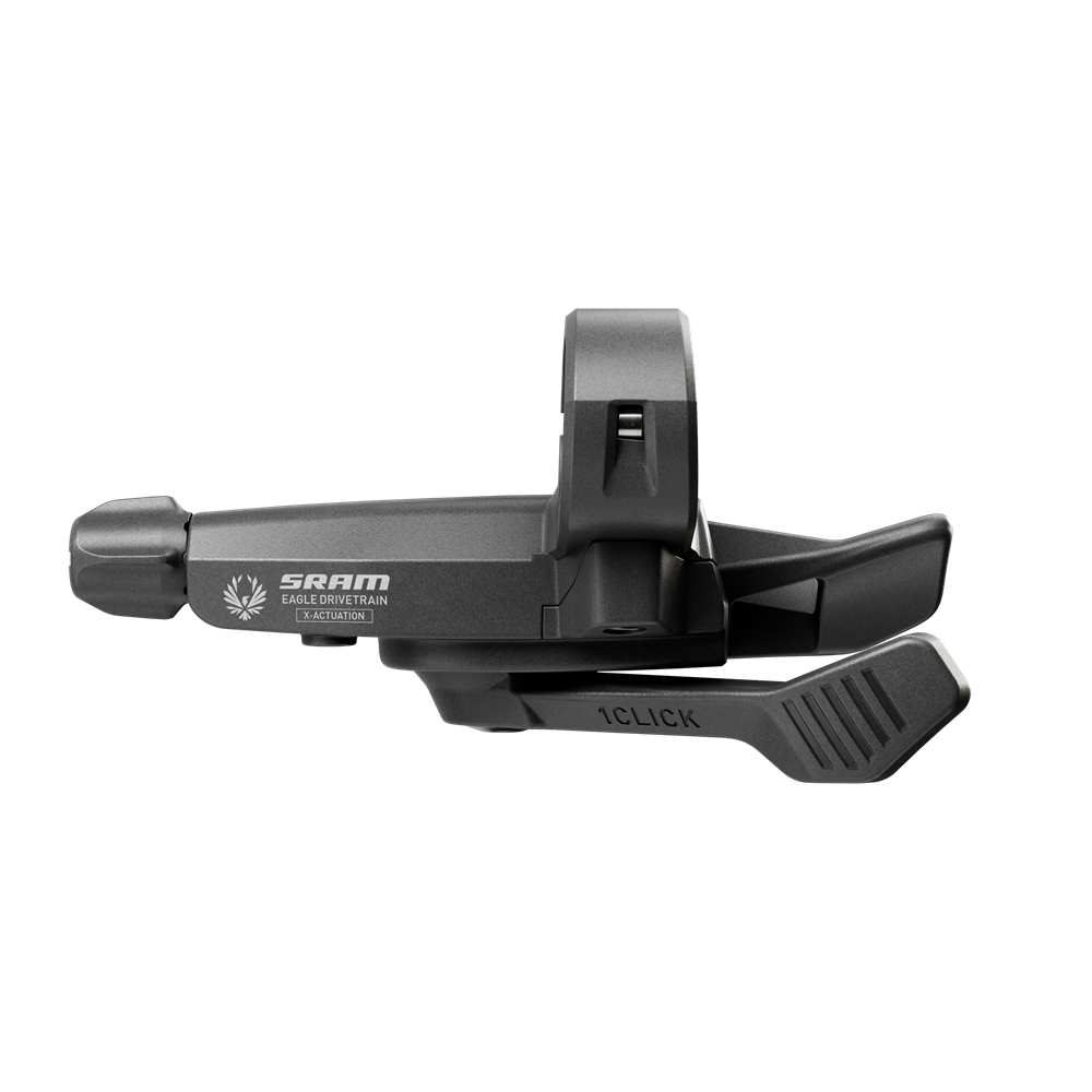 Schalthebel rechts SRAM S100 12V Single Click VAE