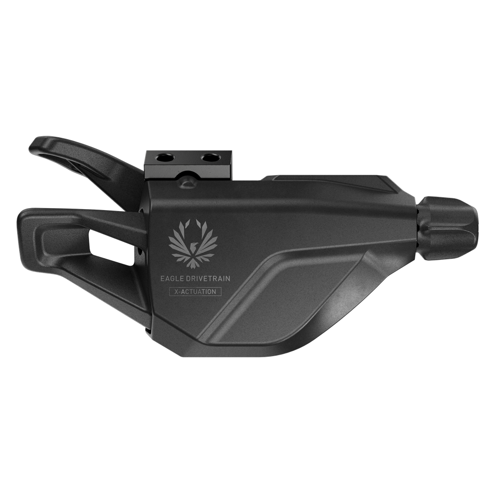 Schaltung rechts SRAM S200 12V Single Click VAE