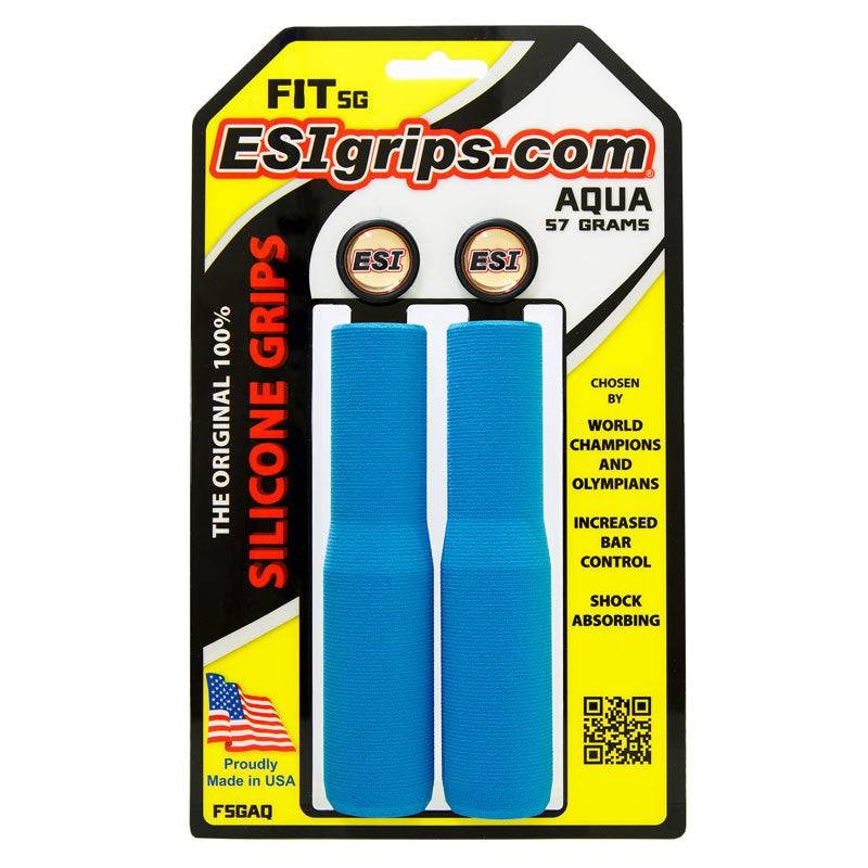ESI FIT SG Grips 130 mm Blau
