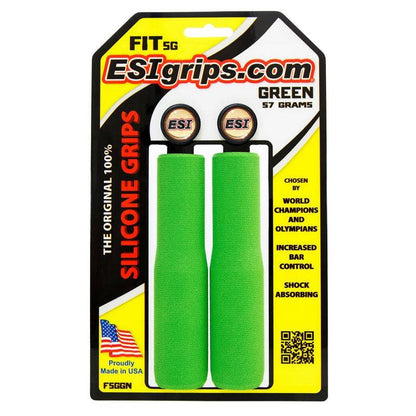 Grips ESI FIT SG 130 mm Grün